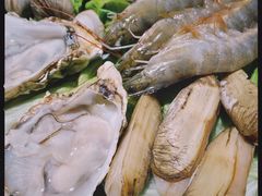 -恭喜上堓砂锅焗·海鲜大排档(闵行龙湖店)