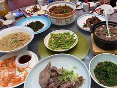 -金典银峰老鹅馆·昆山菜(亭林公园店)