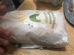 -麦当劳(SM城市广场店)