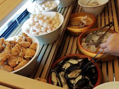 -温禾牛·和牛寿喜烧自助火锅(恒基名人店)