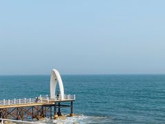 -北戴河碧螺塔海上酒吧公园