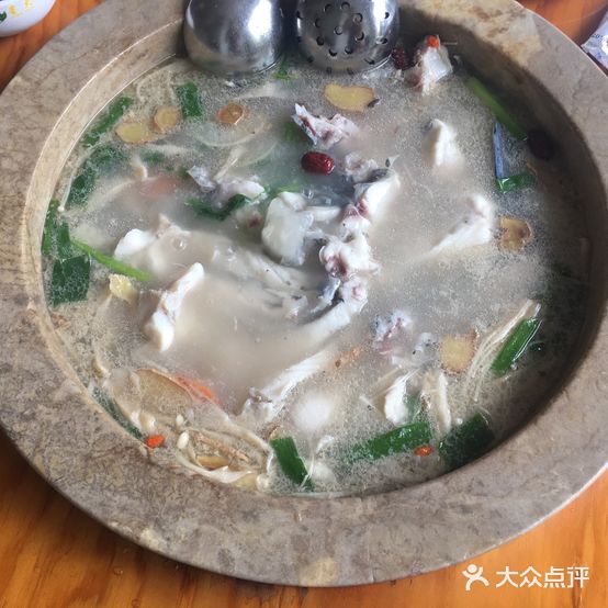 生态石锅鱼(普洱店)
