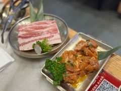 -韩宫宴烤肉·料理(青浦宝龙店)