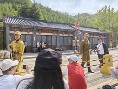 -威海华夏城景区