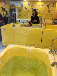 -爱婴岛·婴儿游泳馆(广州市妇幼医院店)