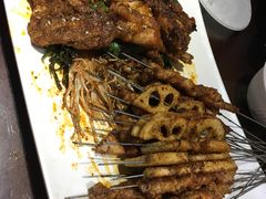 -甘记凤爪烧烤(司门口黄鹤楼地铁站店)