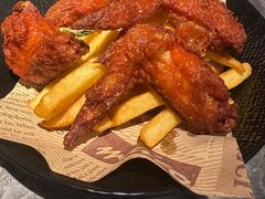 -芭莉与彩虹西餐厅(成都合生汇店)