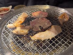 -伍棵煋炭烤自助料理·烤鳗鱼(浦东食品城店)