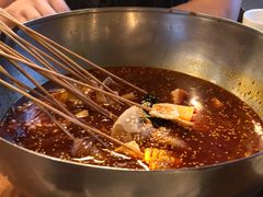 成都冷锅串串香-付小姐在成都(中山公园店)