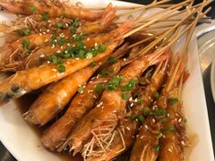 美味烧汁虾-美极鲜食坊(宝安南路店)