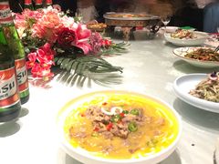 -绿杨春·淮扬宴(庐山路店)