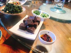 -前门·鲜肉火锅(长风店)