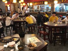 大堂-小街天府(西工小街店)