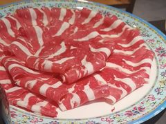 -东来顺铜锅炭火涮肉(上地华联店)