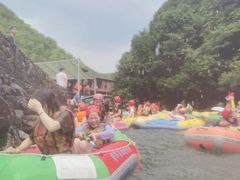 -将军关探险漂流