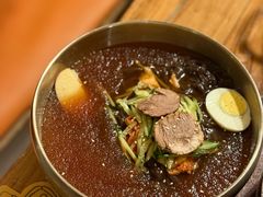 -恩你小木屋·韩式料理(假日广场店)