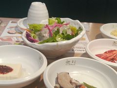 -本家韩国烤肉(青岛万象城店)