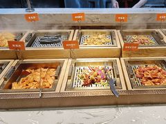 -山焱·炭火自助烤肉(周浦万达店)
