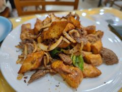 -新疆巴州金丝特餐厅(大钟寺店)