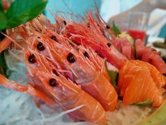 海鲜刺身拼盘-Mr·Fish鱼鲜生海鲜放题(银泰in99店)