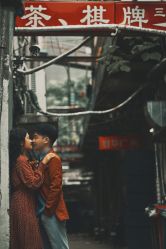 点击看大图 -情订奇缘婚纱摄影(和平路店)
