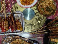-小吴先生的店·东北烧烤(林科大店)