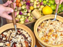 -阿山卓·野生菌火锅·纳西火塘烤肉