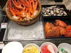 -西藏饭店·亚克·食光自助餐厅(文殊院店)