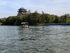 -济南大明湖景区