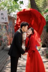 -秦皇岛我和你婚纱摄影工作室