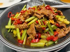 -鑫复盛礼记酒店·青岛菜