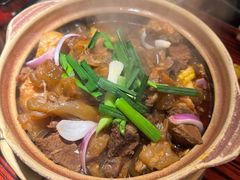 -沙胆彪炭炉牛杂煲(上海日月光广场店)