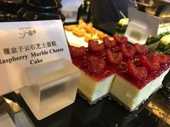覆盆子云石芝士蛋糕-深圳四季酒店·馥自助餐厅