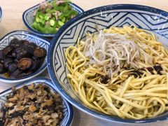 招牌风扇冷面-朱洪元苏式面馆(绿宝广场店)