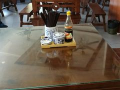 餐具摆设-丰满楼
