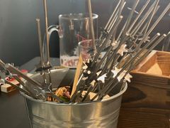 -很久以前羊肉串(昌里路三钢里店)