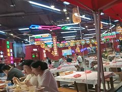 -饶福记·南昌烧烤大排档(九龙湖土著店)