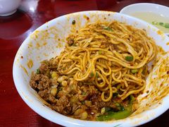 特色豌杂面干溜-朱儿面庄(洋河三路店)