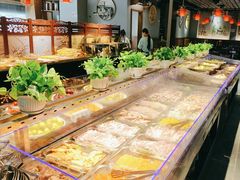 -牛里牛气· 榴莲海鲜鲜牛肉自助火锅·烤肉(横岗店)