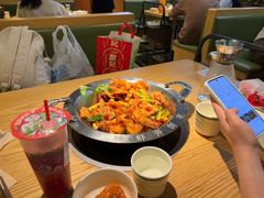 -0048鲜活香辣虾·火锅(铜陵路店)
