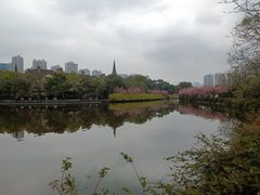 -成都南湖公园