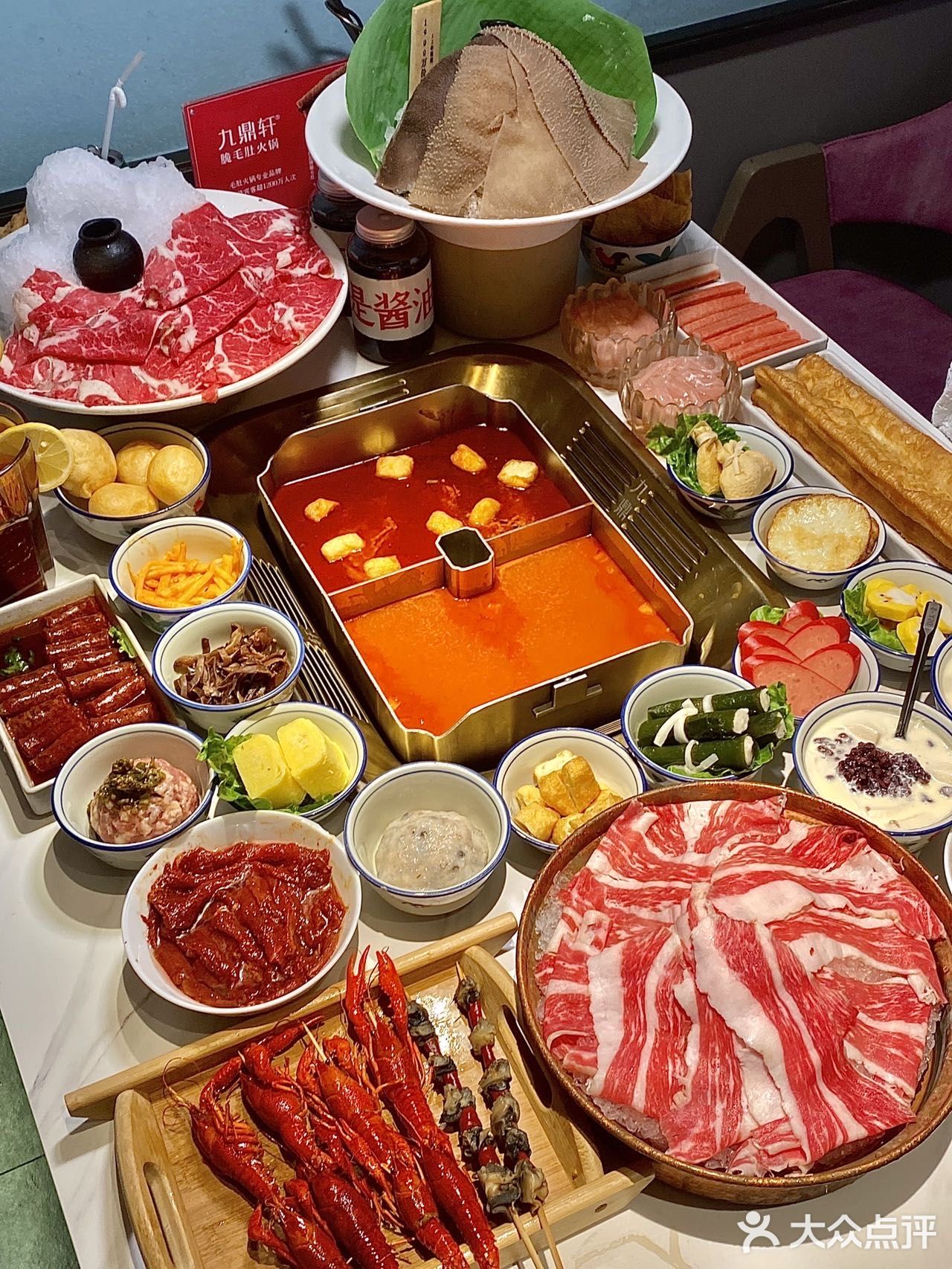 千万不要来合肥这家火锅店‼️来了就回不了家了