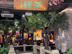 -绿茶餐厅(汇悦大融城店)