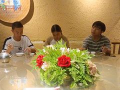 -庭苑饭香·生态餐厅(动物园店)