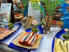 -威海蓝海御华大饭店·蓝钻美食自助百汇