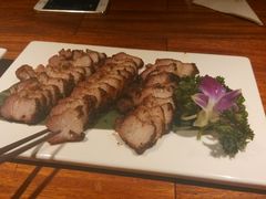 绿茶烤肉-绿茶餐厅(华联万柳店)