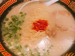-天然豚骨拉面专门店 一兰(铜锣湾店)