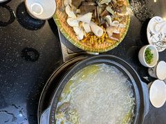 -草墩罗非鱼庄•野生菌•腊排骨(七星街上段店)