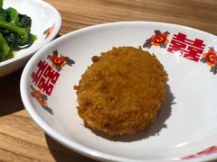 土豆蔬菜-和府捞面(北美新天地店)