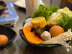 经典蔬菜拼盘-呷哺呷哺 黄金牧场 (旧宫永辉超市店)